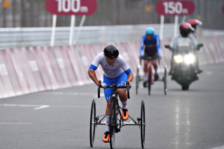 La vita è sempre degna. Storie da Tokyo 2020 1